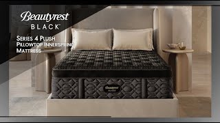 Beautyrest Black Series 4 Plush Pillowtop Mattress Expert Review [upl. by Dee Dee]