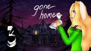 Gone Home Part 3  Ten dom jest nawiedzony [upl. by Eirojram857]