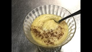 How To Make Vanilla Custard [upl. by Vinn849]