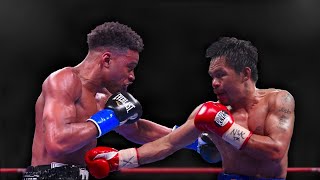 Manny Pacquiao vs Errol Spence jr  Welterweight Showdown [upl. by Bridget184]