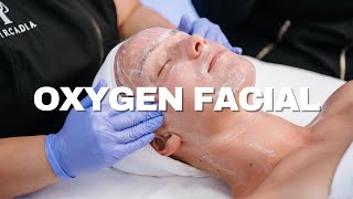 Oxygen Rx Facial by Circadia [upl. by Fanchon727]