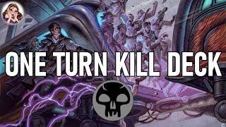 Its Incredible Fast 1 TURN WIN Deck  Standard [upl. by Nagel]