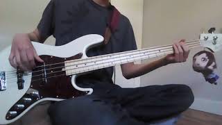 Brand New  Degausser Bass Cover [upl. by Ailedua519]