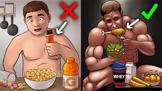 10 Best Foods to Eat After a Workout [upl. by Rudolph]