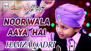 2020 new heart touching naat sharif  Noor Wala Aaya Hai  Hamza Qadri  HiTech Islamic Naats [upl. by Guod183]