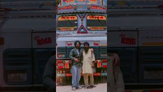 Drivery2 newpunjabisong drivery driver truckdriver punjabisongs shorts youtubeshorts punjab [upl. by Enitsenrae]