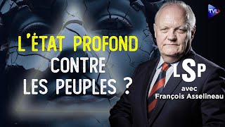 L UE entre guerre en Ukraine banqueroute et censure – François Asselineau dans le Samedi Politique [upl. by Hamlen213]