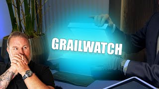 Ich kaufe meine 🤩 GRAILWATCH in München [upl. by Eila]