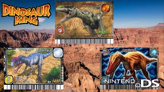 A THEIF AT LARGE  Dinosaur King DS  Part 5 [upl. by Ariaz]