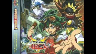 ArcV Sound Duel  03 Sakaki Yuya’s Theme [upl. by Allerus]