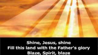 Shine Jesus Shine  Music Video [upl. by Elfont]