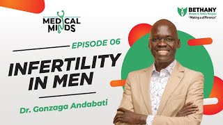 Medical Minds Episode 6 Infertility in Men QampA [upl. by Nwad]