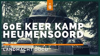 Landmacht Docu NIJMEEGSE VIERDAAGSE bijna van start 🚶🏻 KAMP HEUMENSOORD voor 60e keer gebouwd [upl. by Victorie903]