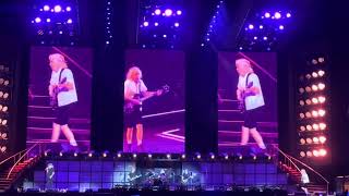 ACDC  You Shook Me All Night Long Live at Bratislava Slovakia 2024 [upl. by Vivyanne]