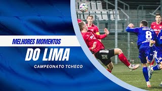 ⚽️ LEANDRO LIMA X FC TABORSKO  HIGHLIGHTS [upl. by Bekelja]