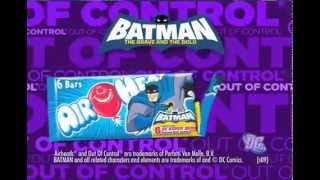 Airheads Batman Commercial [upl. by Egroj]