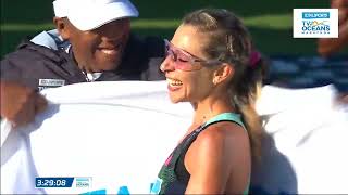 The Two Oceans Marathon GOAT Gerda Steyn [upl. by Martica]