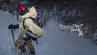 OYUKI YAMAPRO 3L OUTERWEAR [upl. by Goulder]