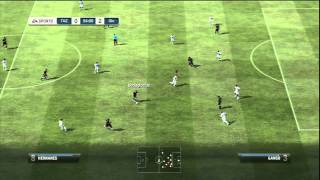 FIFA 12  Tutorial Defensive  CPUVerteidiung 16  Anspielstation zustellen  FIFAtazztics [upl. by Barrett]