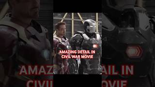 Amazing detail in Captain America Civil War  War Machine amp Ironman [upl. by Namzzaj]