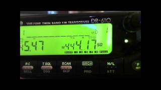 Ham Radio Jammer on The WIN system IRLP 122716 [upl. by Ahsimaj]