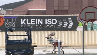 Klein ISD making major renovations to campuses [upl. by Amble743]