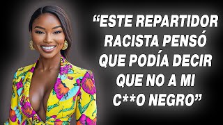 La doble vida de un repartidor racista acaba en traición y muerte [upl. by Vasquez936]