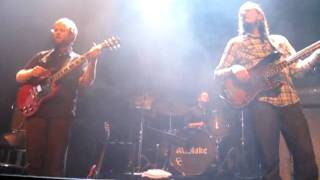 Midlake  Roscoe live  le Grand Mix Tourcoing [upl. by Eoin]