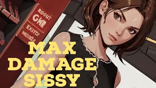 MAX Damage Sissy Build to get 4Ks I Texas Chainsaw Massacre The Game [upl. by Elset]