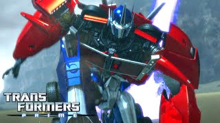 Transformers Prime  Season 2  Episode 1115  Animation  COMPILATION  Transformers Official [upl. by Ahseinek]