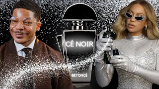 Beyoncé Fragrance Review  Cé Noir [upl. by Errick]