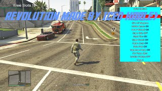 Xbox 360 GTA 5 126 Mod Menu OnlineOffline  Download [upl. by Ronna]