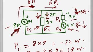 Electrical Engineering CurrentVoltagePower problem example [upl. by Matland283]