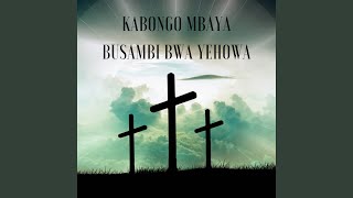 Busambi bwa yehowa [upl. by Ban225]