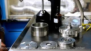 Millipore Demo Video Porous Materials Inc [upl. by Inaffit]