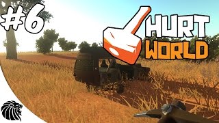 Hurtworld  Novo Loot  Veículos 6 [upl. by Aniad8]