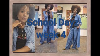 School Dayz Week 4 [upl. by Langston196]