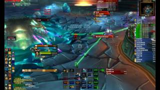 Yogg Saron 0 World First Kill by Stars [upl. by Tloc]