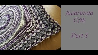 Jacaranda CAL by Haaksteek  Part 8  Video by Saartje [upl. by Nixon]