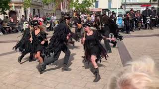 Beltane Border Morris [upl. by Demaggio]