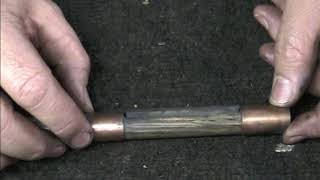 SXS SHOTGUN BARREL MFG PART 5 BORE HONING 1 [upl. by Hurff]