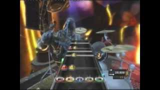 Guitar Hero Warriors Of Rock PS3  Waidmanns Heil  Drums  Expert [upl. by Nabe]