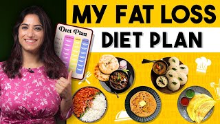 My 7 Day Fat Loss Diet Plan  By GunjanShouts [upl. by Sido]