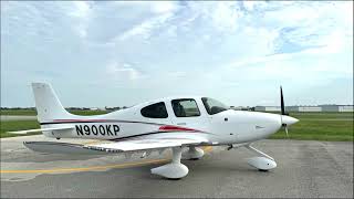 2023 CIRRUS SR20G6 For Sale [upl. by Haimorej167]