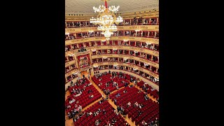 Teatro alla Scala Milan Italy [upl. by Kavanagh]