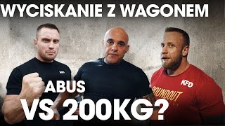 STRONG EKIPA W KUŹNI WAGONA [upl. by Ellezig]