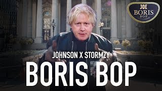 BORIS BOP  Boris Johnson x Stormzys Vossi Bop [upl. by Ardie452]