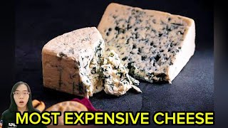 Most expensive cheese [upl. by Eteragram674]