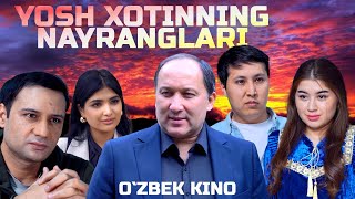 Yosh xotinning nayranglari Ozbek kino Ёш хотиннинг найранглари [upl. by Anal]