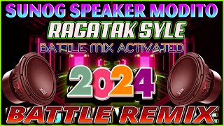 trending NONSTOP DISCO INSTRUMENTAL SOUND CHECK BATTLE MIX 2024  BASAGAN NG SPEAKER [upl. by Craven]